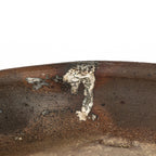 Maceta Bonsái Redonda Sin Esmaltar 37,5 cm - Wabachi Japón