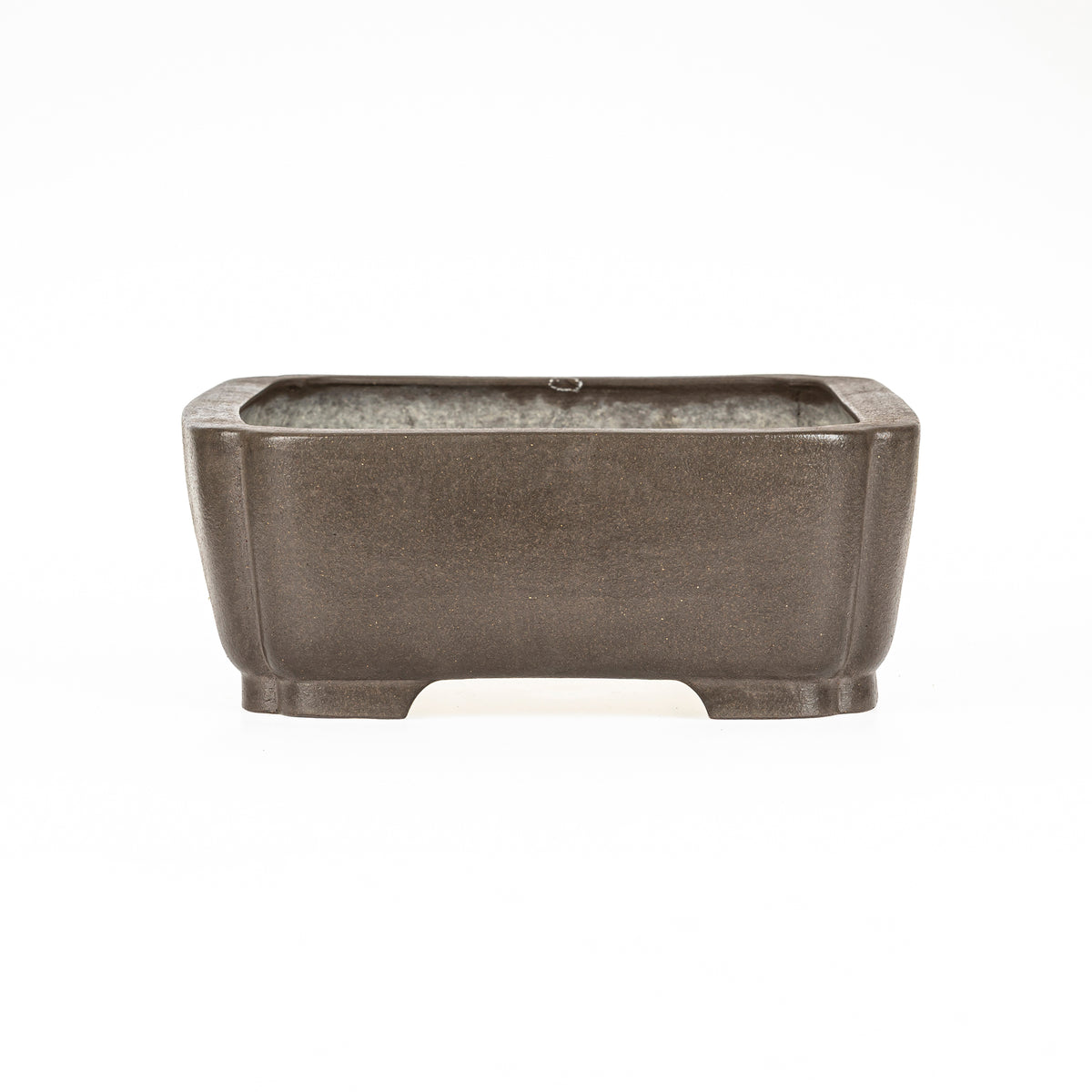 Maceta Bonsái Rectangular Sin Esmaltar 47,5 cm - Keizan Tokoname