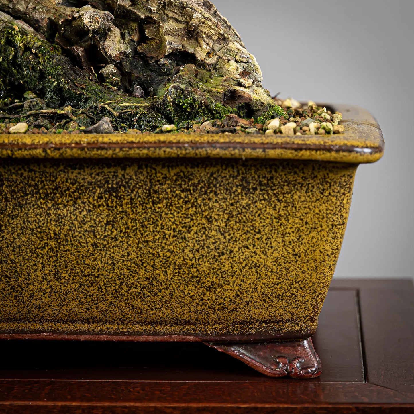 Detalle de maceta Eimei